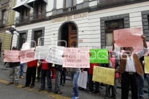 MANIFESTACIÓN TLAPANALÁ