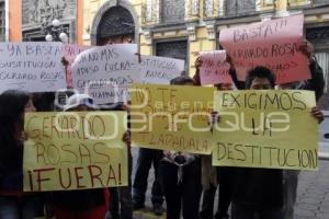 MANIFESTACIÓN TLAPANALÁ