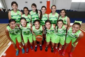 CAMPEONATO FIBA AMÉRICAS U16