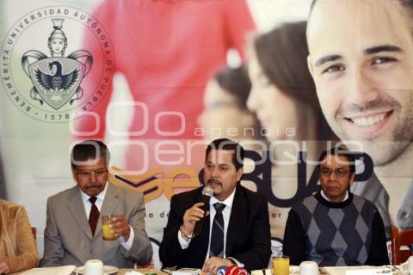 ESCUELAS INCORPORADAS BUAP