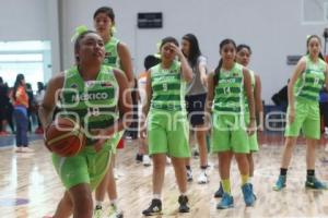 CAMPEONATO FIBA AMÉRICAS U16