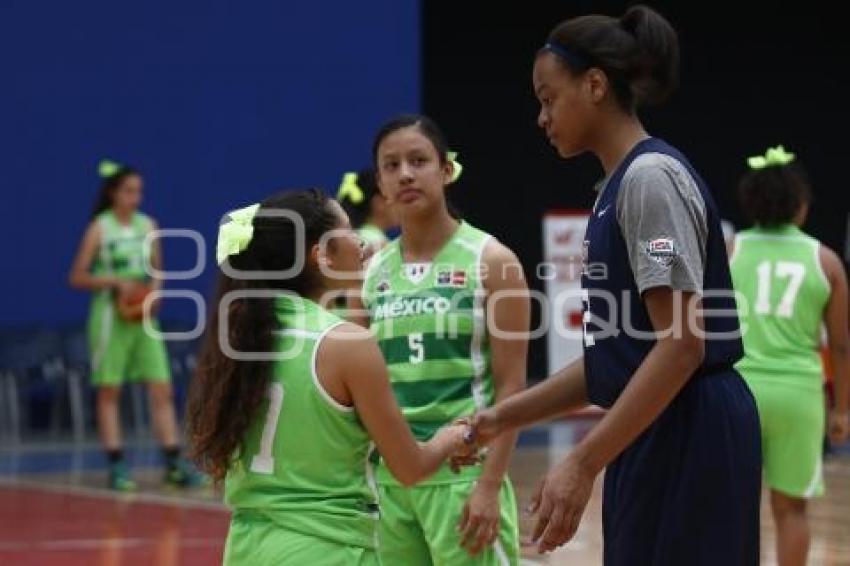 CAMPEONATO FIBA AMÉRICAS U16