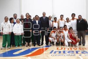 CAMPEONATO FIBA AMÉRICAS U16