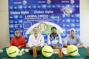 CAMPEONATO NACIONAL DE TENIS