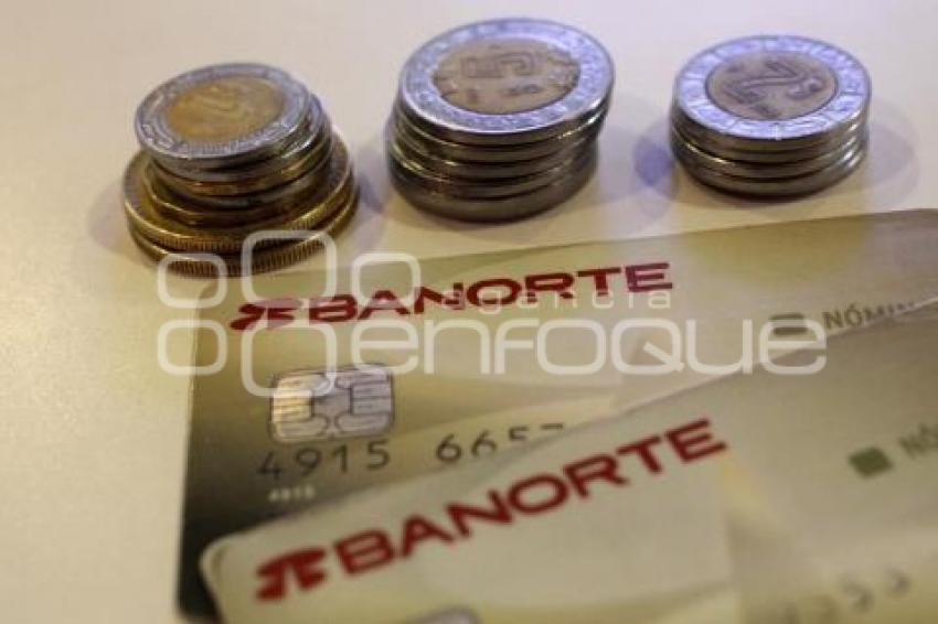 TARJETAS BANCARIAS