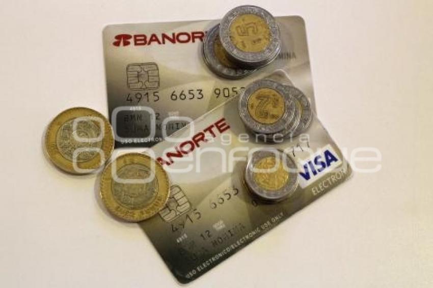 TARJETAS BANCARIAS