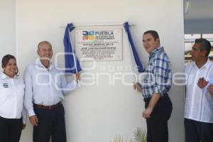 INAUGURACIÓN ESPACIOS EDUCATIVOS ATLIXCO