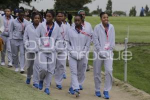 FIBA DE LAS AMÉRICAS U16 . INAUGURACIÓN