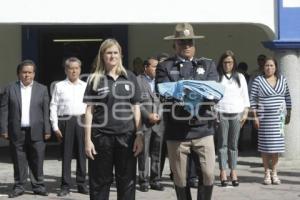 IZAMIENTO BANDERAS FIBA AMERICA