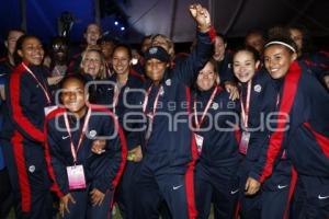 FIBA DE LAS AMÉRICAS U16 . INAUGURACIÓN