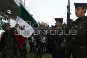 FIBA DE LAS AMÉRICAS U16 . INAUGURACIÓN