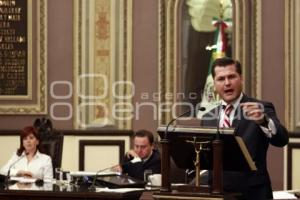 SESIÓN ORDINARIA DE CONGRESO