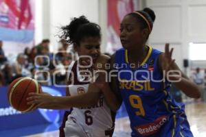 FIBA AMÉRICAS U16 . VENEZUELA VS BRASIL