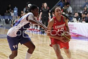 FIBA AMÉRICAS U16 . CUBA VS CANADÁ