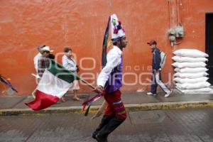 XICO SU FIESTA PATRONAL Y PREHISPANICA