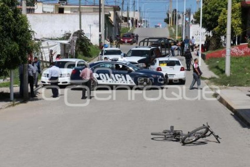 BALEADO BALCONES DEL SUR