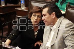 SESIÓN ORDINARIA DE CONGRESO