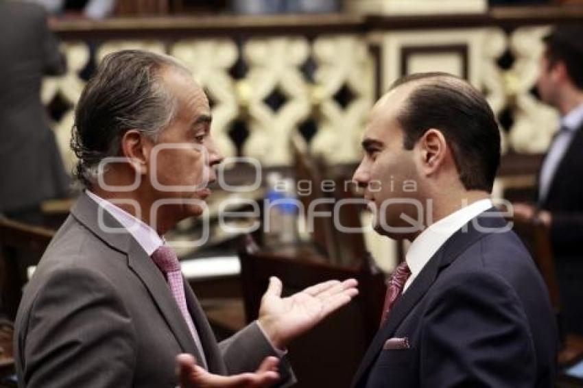 SESIÓN ORDINARIA DE CONGRESO
