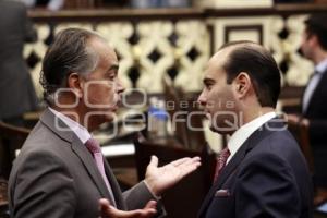 SESIÓN ORDINARIA DE CONGRESO