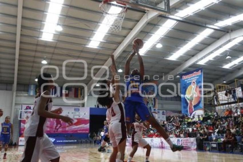 FIBA AMÉRICAS U16 . VENEZUELA VS BRASIL