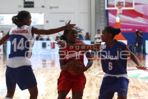 FIBA AMÉRICAS U16 . CUBA VS CANADÁ