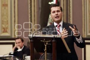 SESIÓN ORDINARIA DE CONGRESO