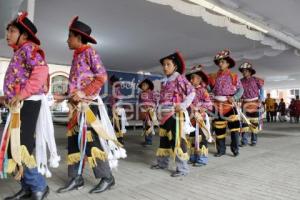 XICO SU FIESTA PATRONAL Y PREHISPANICA