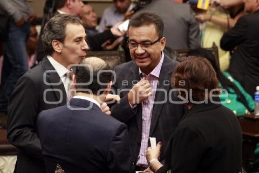 SESIÓN ORDINARIA DE CONGRESO
