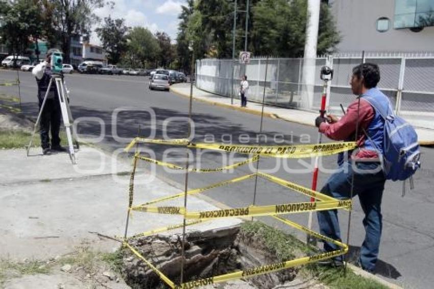 PARQUE LINEAL UNIVERSITARIO