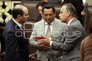 SESIÓN ORDINARIA DE CONGRESO