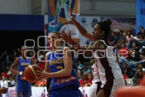 FIBA AMÉRICAS U16 . VENEZUELA VS BRASIL