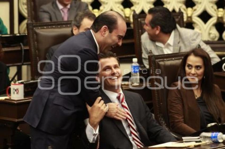 SESIÓN ORDINARIA DE CONGRESO