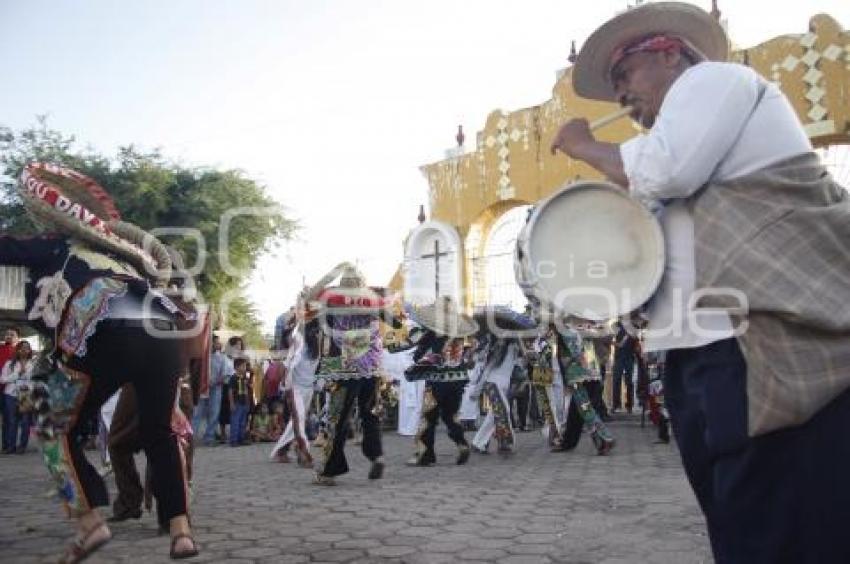 FESTIVIDAD SAN JUAN BAUTISTA . ACATLÁN