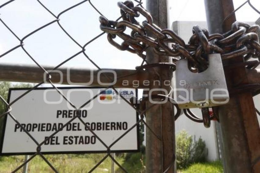 EXPROPIACIÓN PREDIOS
