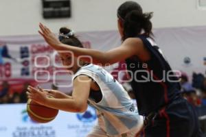 FIBA AMÉRICAS U16 . ARGENTINA VS EUA