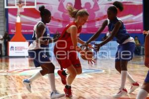 FIBA AMÉRICAS U16 . CUBA VS CANADÁ