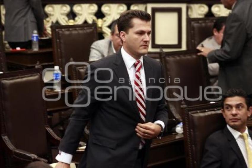 SESIÓN ORDINARIA DE CONGRESO