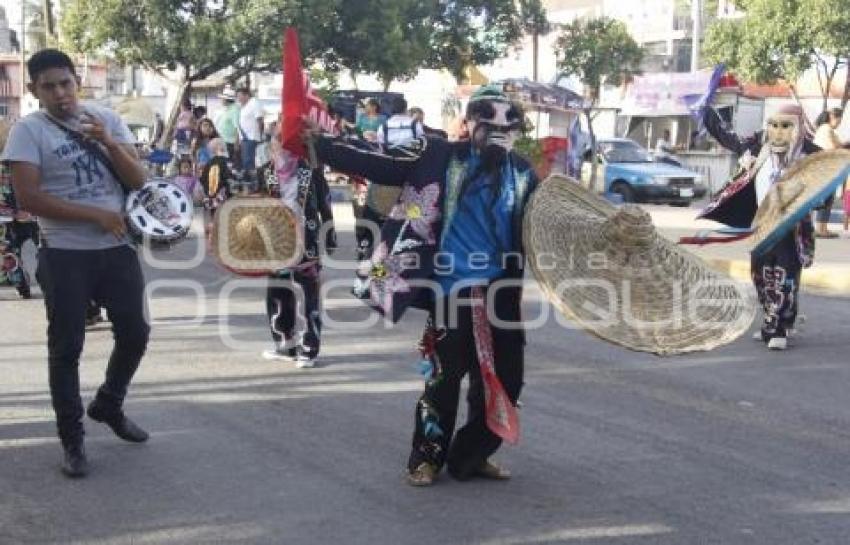 FESTIVIDAD SAN JUAN BAUTISTA . ACATLÁN