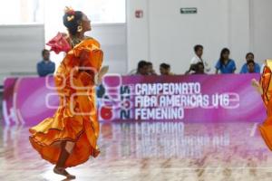 FIBA AMÉRICAS U16 . VENEZUELA VS BRASIL