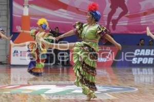 fIBA AMÉRICAS U16 . CUBA VS CANADÁ