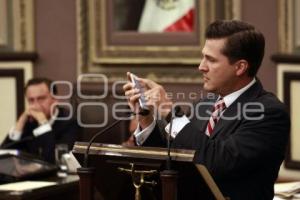 SESIÓN ORDINARIA DE CONGRESO
