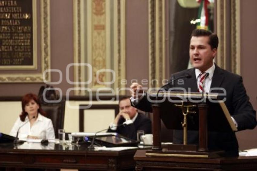 SESIÓN ORDINARIA DE CONGRESO