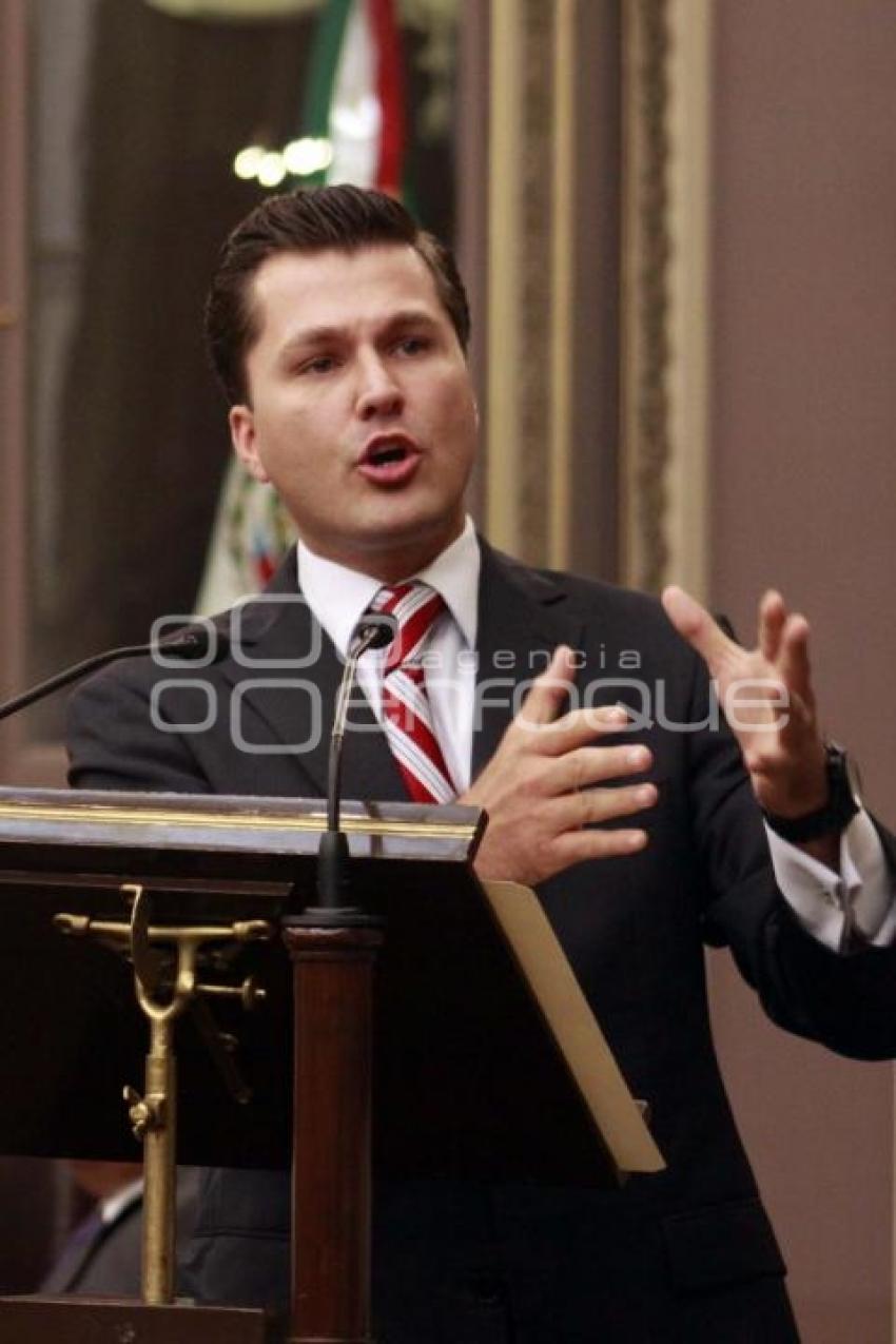 SESIÓN ORDINARIA DE CONGRESO