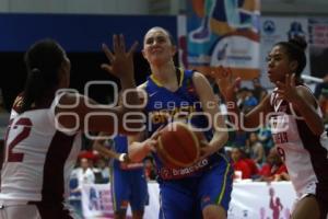 FIBA AMÉRICAS U16 . VENEZUELA VS BRASIL