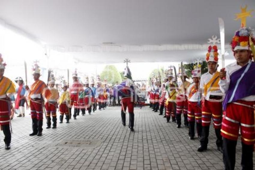 XICO SU FIESTA PATRONAL Y PREHISPANICA