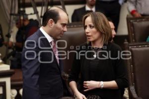 SESIÓN ORDINARIA DE CONGRESO