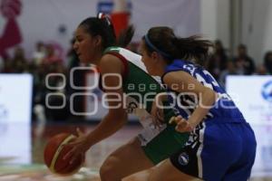 FIBA AMÉRICAS U16 . MÉXICO VS HONDURAS