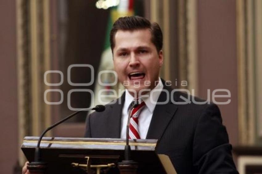 SESIÓN ORDINARIA DE CONGRESO