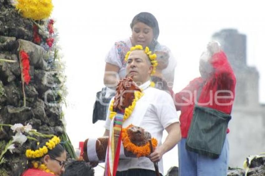 XICO SU FIESTA PATRONAL Y PREHISPANICA