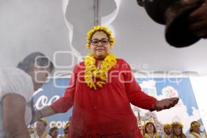 XICO SU FIESTA PATRONAL Y PREHISPANICA